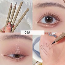 리퀴드 아이라이너속건 애교살라이너 X112, 1개, 04