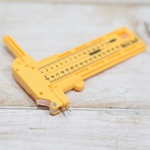 로스킨 콤파스 커터 가죽공예 커터(가죽재단)