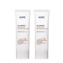 아이오페 UV쉴드 에센셜 선 프로텍터 50ml x 2개