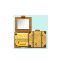 미샤 오일 컨트롤 핸드 미러 (손거울+기름종이)