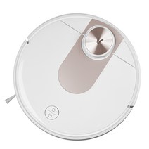 샤오미 물걸레 로봇청소기 V-RVCLM21A(SE), 화이트 + 로즈골드