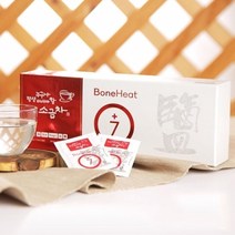 BONEHEAT+7 (에너지 파워 소금차) 90포/Box
