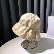 여성 스트링 버킷햇 DSD52322