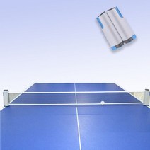 원터치 롤링 간이 탁구 그물망 탁구대 네트 망 M11282, 본상품