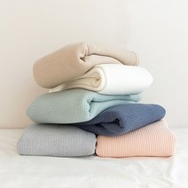 포근포근 목화솜 순면 60수 피그먼트 침대패드[고정밴드 선택], 1.크림화이트