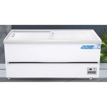 평대냉장고 마트 냉장고 식육점 진열 정육 쇼케이스, 1.0m유럽식아일랜드캐비닛