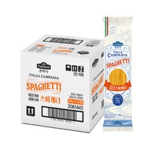 폰타나 이탈리아 캄파니아 스파게티면 500g x 24개