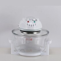 감자 가정용 다기능 유리 오븐조리기 Darong 소형에어프라이어, T01-기계 변변치 않다(오직 높은프레임 한