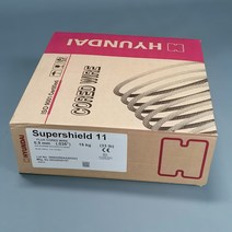 현대 논가스용접봉 SS-11 0.9mm x 5kg