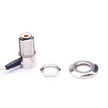 다이폴 안테나 증폭기 UHF 암 직각 긴 Uhf PL259 수 RG316 모바일 라디오 안테나 1 3 5 케이블 워키, 03 3M