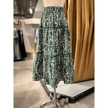 ab.fz 리사 플라워 스커트 ABXX3HS32H US