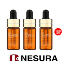 양태반 추출물 고농축 앰플 테라피 1개 최신상품 레노마 고급 마스크팩 사은품, 10ml, 3개