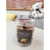 수제호두강정 (100g 지퍼포장 120g 140g투명통), 100g