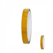 고온 내열 캡톤 양면 테이프 15MM X 10M KAPTON 회로테이프