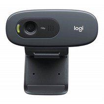 로지텍 C270 HD 웹캠 화상카메라 벌크, C270 벌크