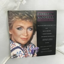 BARBARA MANDRELL LP / 엘피 / 음반 / 레코드 / 레트로 / AA1828