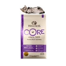 아기고양이 사료 새끼 고양이 밥 웰니스 키튼, 코어 키튼 2.2kg