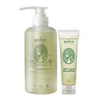 루톤 여성 두피용 알파에르겐 탈모샴푸 500ml+70ml