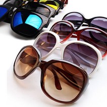 인싸 선글라스 썬 호박 홈쇼핑 템 알작은 레옹 색안경 테 여자 연예인 뷰 가벼운, 선글라스02.미러-화이트