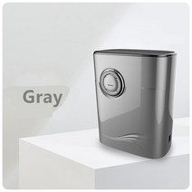 가정용 욕실 제습기 청정 공업용 재습기 음이온 공기 기 에너지 절약 건조기 저소음 120, 03 Gray_03 영국 플러그