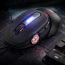 매크로마우스 게이밍 인체공학 RGB 무소은 마우스 기계 매크로 프로그래밍 esport 게임 멋진 자동차 3200 인치 당 점 4 조정 가능한 DPI 조명 전문, [03] siliver