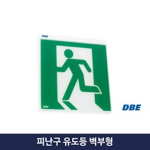 피난구 유도등 소방 화재 대피 비상구 소형 대형 중형 벽부 동방전자, 3.대형, 1.방향없음