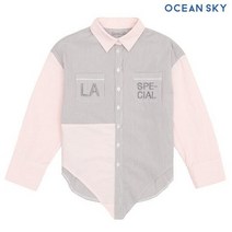 멀티믹스셔츠다용도로활용가능해요KAJG5403B0P울산성남점, 핑크,160