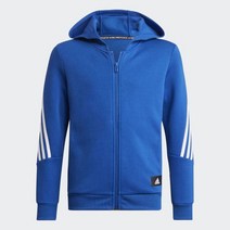 [아디다스키즈 adidaskid] HN6173 B 플리스 3S 풀집 B FL 3S FZ 아동상의