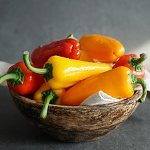 아삭아삭 국내산 미니 파프리카(혼합), 미니파프리카 8팩(2kg)