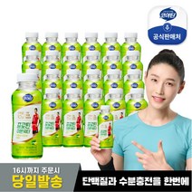 종근당건강 코어틴 프로틴 이온워터 24병 / 단백질 수분충전 한번에, 24개