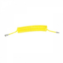 ♪앵콜상품♬♩ 코일 우레탄 에어호스 상아뉴메틱 커플링장착 8x5x10m (†K*Ul), ☞ 해당 상품 선택하기_KSuper™