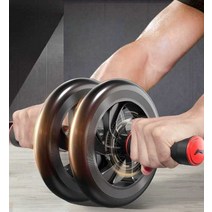 복부롤러 휠 운동기구 홈트레이닝 복부근육 코어힘, 복부 휠