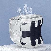 요녀석 허리보호대 디스크 복대 허리지지대, M