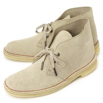 [클락스] 데저트 26155527 DESERT BOOT M 남자 앵클 부츠