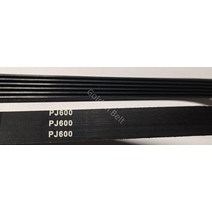 시멘트믹서기 OEM 품질 PJ600 섹션 러닝 머신 피트니스 시멘트 믹서 세탁기 드라이브 엔진 컨베이어 벨트, 01 6ribs_02 PJ600_01 1 개