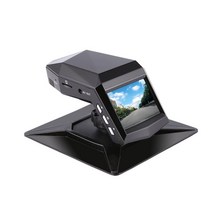 대시 보드 2 인치 HD 1080P 자동차 대시 캠 IR 야간 카메라 170도 G-센서 DVR 운전 녹음 자동차 감지기, type1