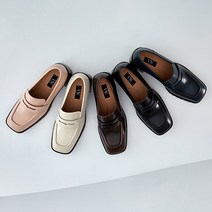 VW베라왕 23SS 청키 플랫폼 로퍼