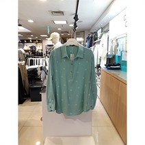 셀러허브 1 체이스컬트 세이브존03 풀오버 전판 나염 셔츠 KARG5421