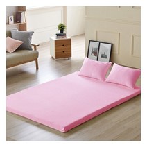 순면솔리드 빨아쓰는 매트리스 멀티싱글 7cm(커버+케미칼텍스 매트)