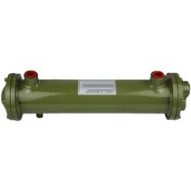 워터오일 쿨러 유압 라디에이터 성형기 축압기 OR-250