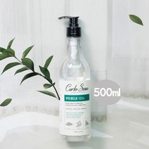유로엔탈CS 까를로세싸 셀비오니끄 피니쉬워터 토너, 500ml, 1개