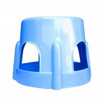 WJG758840 *디아코니아* 플라스틱 라운드 의자 보조 간이 욕실의자 플라스틱의자간이의자 식탁의자 접이식의자 보조의자 야외의자