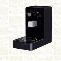 라면끓이는기계 한강 뽀글이 즉석 라면조리기 편의점 업소용 전기포트 셀프조리, A. 블랙