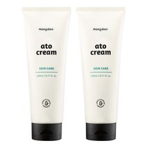 [1+1] 몽디에스 아기유아 고농축 보습 영양 아토크림 240ml, 아토크림 240ml 1+1