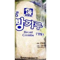 서울식품 코알라 생빵가루 2kg 가정용 식당 식자재 식료품 식품 식재료 식자제