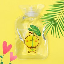 키득키득 15번 노랑콩 장식공예용 쿨팩온팩 말랑말랑 하바리움 아이스팩