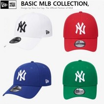 뉴에라 뉴에라 940베이직 MLB 뉴욕양키스볼캡_K 12836269 12836264 13086376