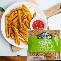 카벤디쉬 양념감자 /감자튀김 케이준스타일 케이준감자, 2kg 1봉