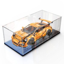 레고 테크닉 포르쉐 911gt3 rs 42056 아크릴 디스플레이 케이스 진열장 장식장 보관함 전시대 상자 박스, B개