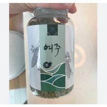 산들해 먹기편한 여주환 180g 1개, 건강환